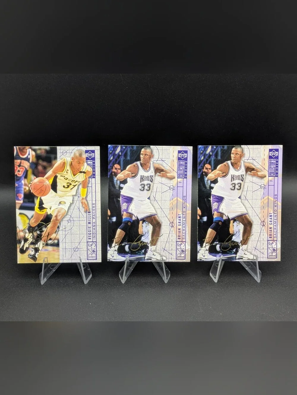 1994-95 Upper Deck Collector's Choice Gold Signature Parallel Lot x19 HOF Stars